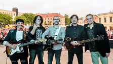 Grupė &bdquo;Hiperbolė Tribute Band&ldquo;