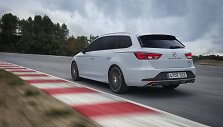&bdquo;Seat Leon ST CUPRA&ldquo;