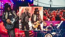 &bdquo;Guns N&rsquo; Roses&ldquo; koncerto Kaune akimirkos