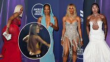Violetinis &bdquo;American Music Awards 2025&ldquo; kilimas