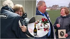 Auksinės Jono ir Loretos vestuvės