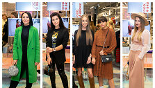 Gabrielė Grygolaitytė-Vasha, Inga Žuolytė, Viktorija Siegel, Ieva Mackevičienė, Sandra &Scaron;ernė