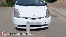 &bdquo;Toyota Prius&ldquo;