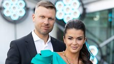 Simona ir Mindaugas Lipniai