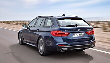 &bdquo;BMW 5 Touring&ldquo;