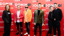 &bdquo;Domino&ldquo; teatro premjeros &bdquo;Be stabdžių&ldquo; svečiai