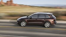 &bdquo;Porsche Cayenne&ldquo;