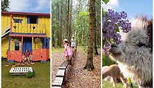 Atradimas kelionėms su vaikais &ndash; Jonava: net nepagalvotumėte, kiek čia įdomybių