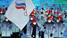 Rusijos olimpinio komiteto sportininkai