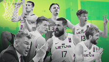 Kas galėtų būti Lietuvos rinktinės vedliais 2024 metų olimpinėse žaidynėse.