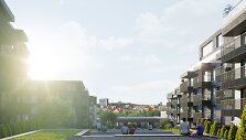 &bdquo;Matau Vilnių&ldquo; gyvenamųjų namų kvartalas
