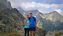 Kelionė į Auk&scaron;tuosius Tatrus
