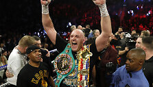 Tysonas Fury