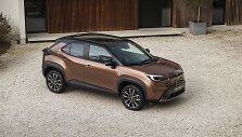 Toyota Yaris Cross (2026) 