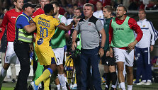 Europos lyga: Sūduva - Tel Avivo Maccabi