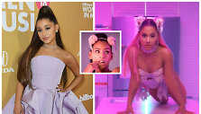 Ariana Grande padavė į teismą drabužių tinklą &bdquo;Forever 21&ldquo;