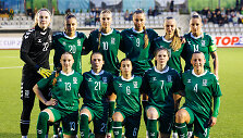 Lietuvos moterų futbolo rinktinė