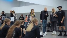 &bdquo;Tech Top 2021&ldquo; repeticija