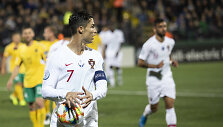&bdquo;Euro 2020&ldquo; atranka: Lietuva-Portugalija  