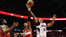 NBA: &bdquo;Atlanta Hawks&ldquo; &ndash; &bdquo;Washington Wizards&ldquo; (5)