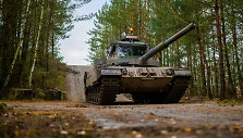 &bdquo;Leopard&ldquo; tankas