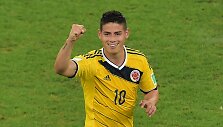 Jamesas Rodriguezas