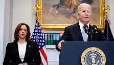 JAV prezidentas Joe Bidenas ir viceprezidentė Kamala Harris