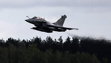 Naikintuvas / THIBAUD MORITZ / AFP