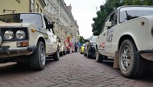Ralis &bdquo;Aplink Lietuvą 2015&ldquo;