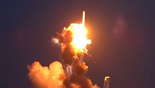Raketos &bdquo;Antares&ldquo; sprogimas