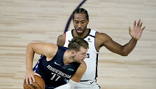 Pirmajame atkrintamųjų etape &bdquo;Mavericks&ldquo; žais prie&scaron; &bdquo;Clippers&ldquo;