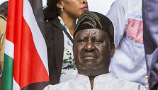Raila Odinga