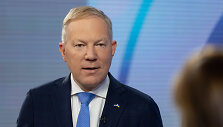Buvęs Estijos parlamento Užsienio reikalų komiteto pirmininkas Marko Mihkelsonas