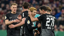 &bdquo;Freiburg&ldquo; triumfas