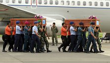 Ne&scaron;ami žuvę &bdquo;AirAsia&ldquo; lėktuvo keleiviai