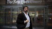 Australijos fotoreporteris Danielis Berehulakas, nominuotas Pulitzerio premijai už darbus &bdquo;The New York Times&ldquo; 