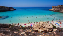 Spiaggia dei Conigli, Italija