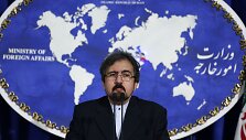 Irano Užsienio reikalų ministerijos atstovas Bahramas Ghasemi
