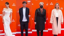 Gabrielė Martirosian, Karolis Kaupinis, Gabija Jaraminaitė ir Ingrida &Scaron;imonytė