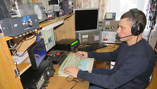 Vilkavi&scaron;kiečio Tomo Adomavičiaus radijo stotis