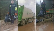 &bdquo;Ekonovus&ldquo; darbuotojai pami&scaron;kėje atsikrato &scaron;iuklių