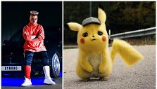 Filmo &bdquo;Pokemon: detektyvas Pikachu&ldquo; garso takelyje &ndash; Dynoro hitas &bdquo;In My Mind&ldquo;