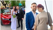 Gražina Daukantaitė ir Juozas Butnorius