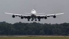 Orlaivis &bdquo;Boeing 747-8&ldquo;