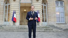 ALAIN JOCARD / AFP