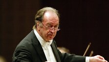 Dirigentas Nikolaus Harnoncourt'as