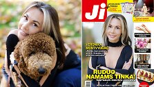 Veronika Montvydienė / žurnalo &bdquo;Ji&ldquo; Nr. 42 vir&scaron;elis
