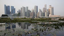 Singapūras &ndash; ant nedidelės salos i&scaron;augęs megapolis