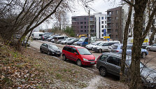Paribio gatvė Vilniuje