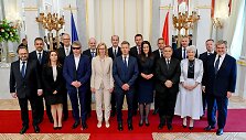 Peterio Magyaro vyriausybė